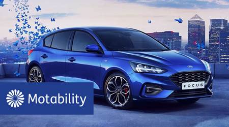 Ford Motability Details